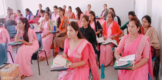 Samll wooden house in the mountains surrounded by forest and meadows
